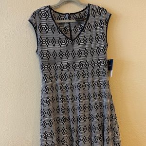 Business casual dress